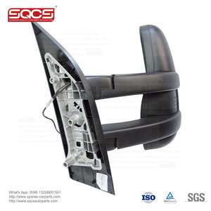 5801687143 5802029774 Rétroviseur électrique de porte pour iveco daily 2014 2022 - Product Image 6