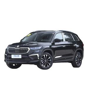 2025 SAIC Skoda <span class=keywords><strong>Kodiaq</strong></span> SUV di medie dimensioni 2.0T 186hp L4 5/7 posti a sedere tetto apribile panoramico 4WD spazioso cambio automatico auto - Product Image 1