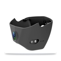 Honda Civic 2022-2024 Speciale Verborgen Dashcam 4K 2K Videorecorder 170 Graden Groothoek WiFi