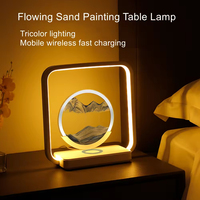 Lampe de peinture 3D à mouvement rapide et dynamique pour la décoration de la maison