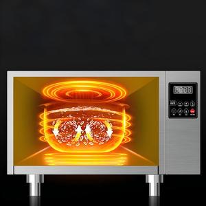 Olla <span class=keywords><strong>Arrocera</strong></span> Automática Comercial de Gran Capacidad de 30L con Tecnología de Vapor para Cocinar Sushi y Sopas Profesionalmente - Product Image 5