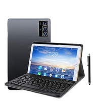 Tablette PC Android 13 5G, 8 Go de RAM, 1 To de stockage, processeur Octa Core, Wi-Fi, étui clavier et stylet pour enfants