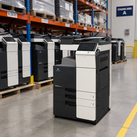 Vente en gros de copieurs-lieuse-imprimantes laser couleur A3 reconditionnés Konica Minolta Bizhub C364e