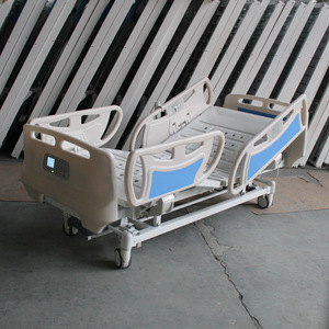 Lit d'hôpital électrique Da Cong, taille standard nationale, en acier inoxydable, pour soins intensifs et urgences - Product Image 4