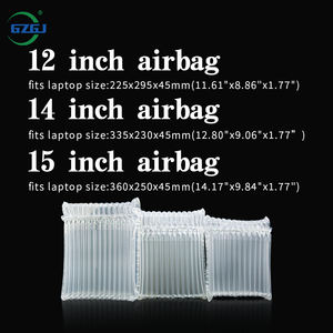 Película Protectora Personalizada GZGJ para Portátiles, Embalaje <span class=keywords><strong>Anti</strong></span>-Golpes, Transparente y Reutilizable para Portátiles de 12/14/15 Pulgadas - Product Image 2