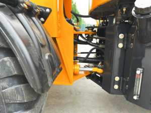 AOLITE新一代农业机械小型前端轮式装载机 - Product Image 5