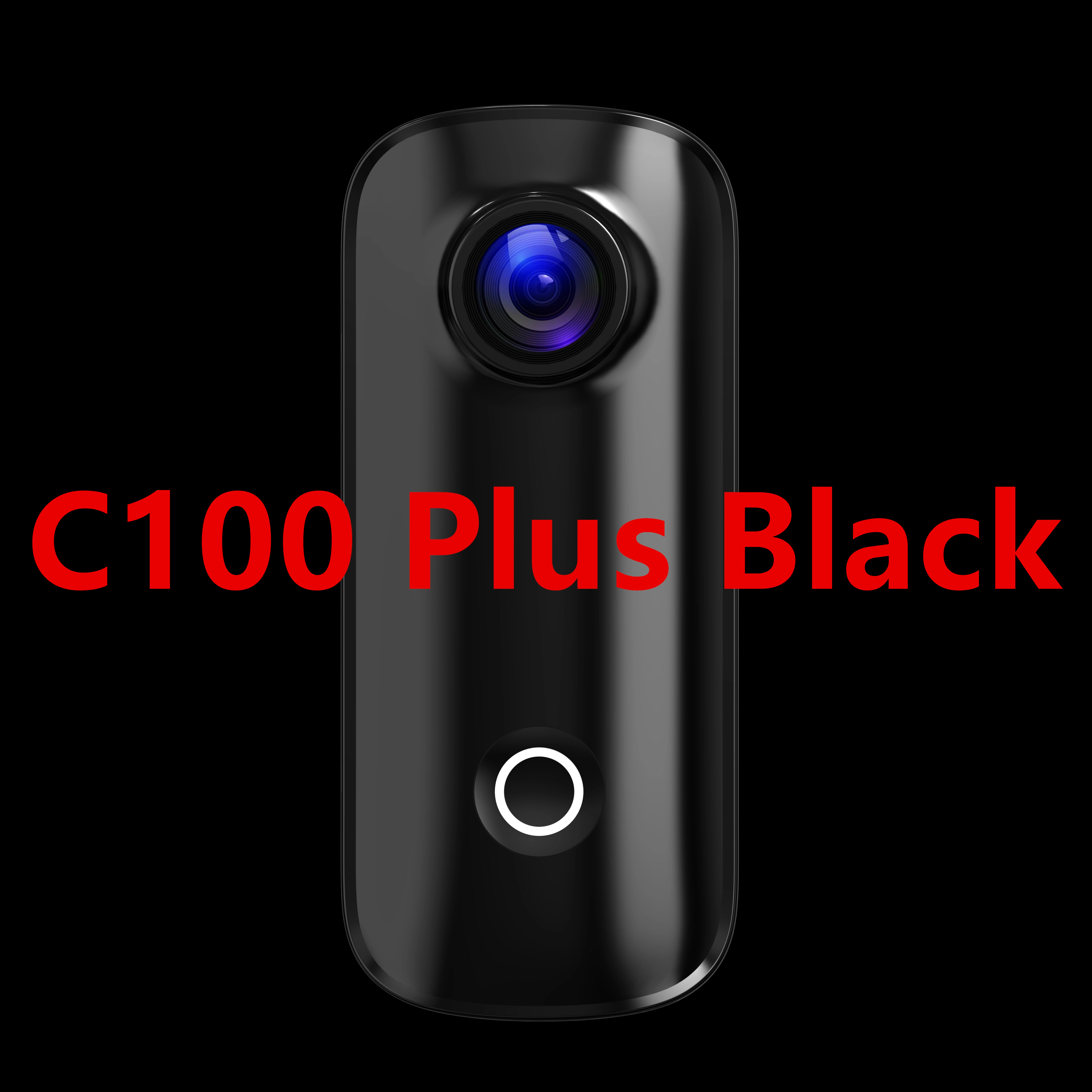 C100 Plus Noir