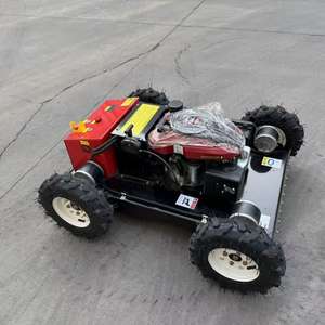 Tondeuse à gazon robuste en métal avec moteur 9 CV, entretien réduit, fiable saison après saison - Product Image 3