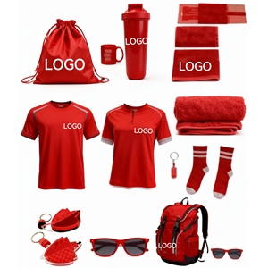 NINER Affordably Priced Customizable Promotional Gift Sets for Company Events Giveaways