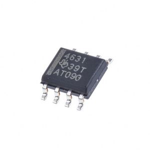 Nuevo y Original Circuito Integrado THS4631, THS4631DR SOIC-8, Chip Amplificador Operacional - Product Image 1