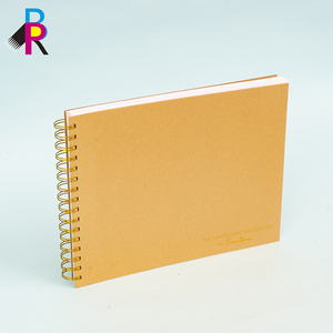 מפעל סיטונאי מותאם אישית 2024-2025 זהב ספירלת <span class=keywords><strong>A4</strong></span> A5 שבועי יומי מתכנן אביב מחברת - Product Image 4