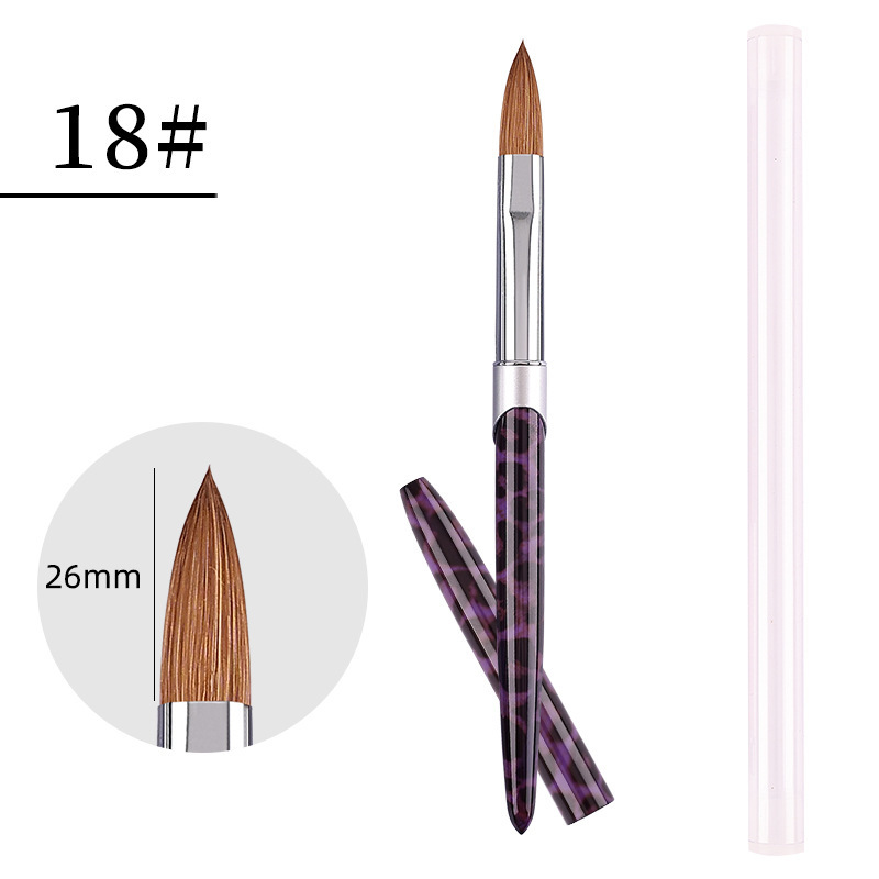 #18 (emballage en tube PVC)