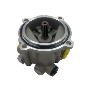 Pompe pilote de pompe à engrenages hydraulique pour K3V112DT et SK200-5 d'excavatrice - Product Image 1