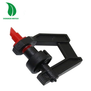 <span class=keywords><strong>Aspersor</strong></span> de Jardín EVERGREEN, Rociador Giratorio de 360 Grados, Microaspersor Automático, Accesorios de Riego Agrícola - Product Image 4