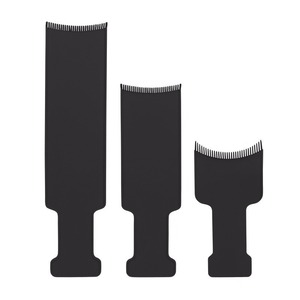 Herramientas de estilismo de salón, tableros para teñir el cabello, tableros de alto brillo para colorear y teñir plásticos - Product Image 2
