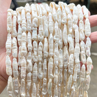 Natural Baroque Freshwater Cultured Pearl Irregular Loose Beads Genuine Nugget Stone for DIY Bracelet Necklace Jewelry Making