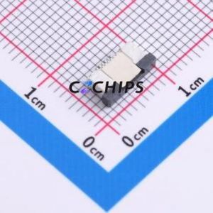 LW0520031-060R-001 FFC/FPC Connector SMD,P=0.5mm,Horizontal Mount Connector Drawer Type Top Contact 6P 0.5mm - Product Image 1