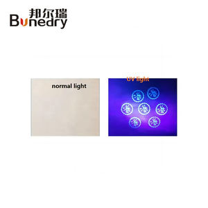 Tinta UV Bonedry Blue de 10 ml y 25 ml para Impresión Flexográfica, Marcas de Marca Invisibles con UV - Product Image 1