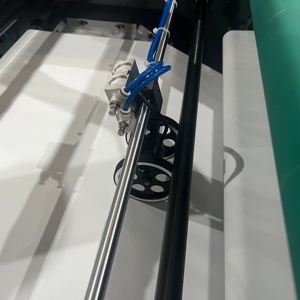Máquina cortadora de rollos de papel de <span class=keywords><strong>caja</strong></span> <span class=keywords><strong>registradora</strong></span>/ATM/POS profesional - Product Image 3