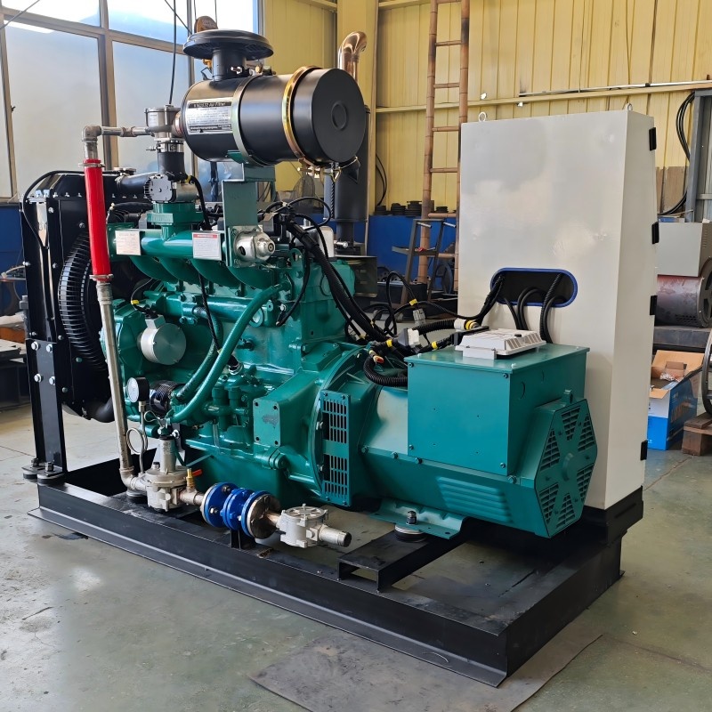 small turbine generator