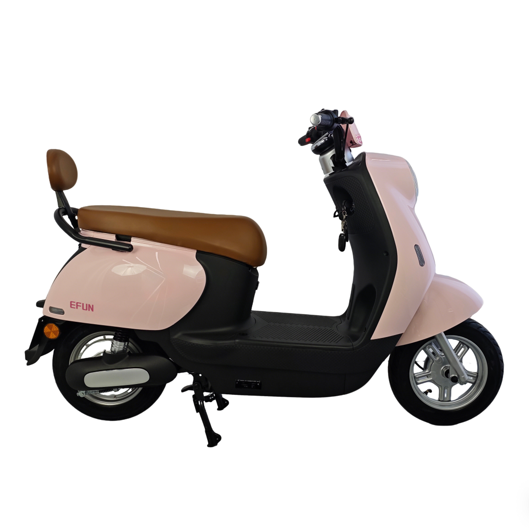1500W CKD/SKD Electric Scooter, Cheap Price Removable Lithium Battery for Africa & Latin America