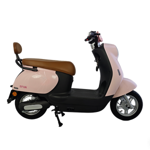 Scooter Eléctrico CKD/SKD de 1500W, Precio Económico, Batería de Litio Extraíble para África y Latinoamérica - Product Image 1