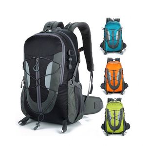 <b>Waterproof</b> Polyester External Frame Travel Mochila Outdoor Laptop Trekking Camping <b>Women</b> Gym <b>Backpack</b> Casual Sport Bags Men - Product Image 2