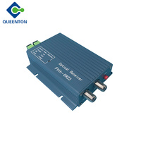 Receptor Transmisor Óptico Pasivo de Fibra HS-OR23W Mini 1550rf CATV Nodo Óptico para Exteriores con WDM