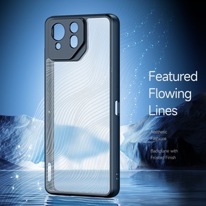 DUX DUCIS Aimo Series Funda de teléfono para <span class=keywords><strong>Asus</strong></span> <span class=keywords><strong>Rog</strong></span> 8 PC duro a prueba de golpes Soft Tpu Clear para <span class=keywords><strong>Asus</strong></span> <span class=keywords><strong>Rog</strong></span> 8 Pro Phone Case - Product Image 4