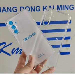 Producer <strong>Low</strong> <strong>Price</strong> Clear TPU Phone Case for iPhone 17 Pro Max 17 Air 1.5mm Transparent Anti-shock <strong>Mobile</strong> Accessories Phone Case - Product Image 5