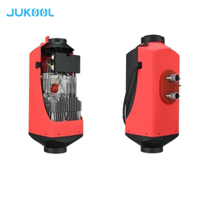 Riscaldatore d'Aria per Cabina da 2KW/5KW/8KW 12V/24V DC a Gasolio, Riscaldatore da Parcheggio Split <span class=keywords><strong>12</strong></span>/24 <span class=keywords><strong>Volt</strong></span> a Motore Spento per Camion/Auto con Serbatoio - Product Image 3