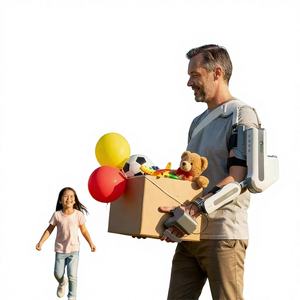 Sistema Ultraligero de Asistencia y Mejora del Movimiento de las Extremidades Superiores para el Hogar - Product Image 2