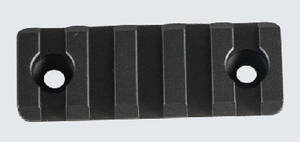 3 khe cắm săn bắn phụ kiện nhôm tương thích với Pica Bracket tripod hỗ trợ xoay Stud Adapter cho chụp săn bắn - Product Image 5