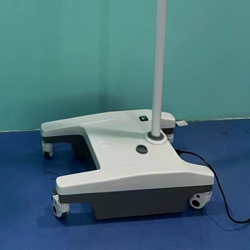 MN-LED3M Portable Mobile Stand New Design Medical Model with Shadowless LED Light Electric Power Source Made of Durable Metal
