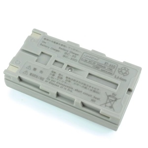 BT-66Q mới GPS rtk Pin BT-66Q Li-ion pin tổng trạm khảo sát Pin RC-3 FC-2500 FC-250 thu thập dữ liệu - Product Image 1