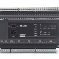 Controlador Lógico Programable (PLC) Nuevo y Original DVP16ES200R DVP16ES200T, Precio de Controlador de Programación PLC