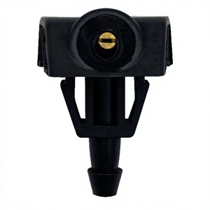 Buse de lave-glace Nissan 289329U000, en plastique mécanique réglable pour Sylphy X Trail Tiida Livina - Product Image 3