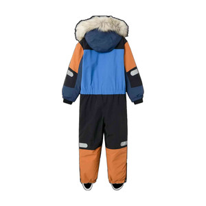 Conjuntos de esquí para niños, chaqueta de una pieza, abrigo deportivo para mantener el calor en invierno, pantalones impermeables, traje de esquí para niño y niña - Product Image 2