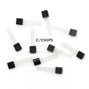 Nouveau - Original - En stock - Transistor semi-conducteur triode KTN2222A-AT/P TO-92 - Composant électronique - Product Image 1