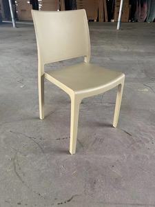 <span class=keywords><strong>Chaise</strong></span> en <span class=keywords><strong>plastique</strong></span> empilable de haute qualité, design moderne, idéale pour hôtel, maison, bureau, parc, bar, appartement, entrepôt, <span class=keywords><strong>salle</strong></span> à <span class=keywords><strong>manger</strong></span> - Product Image 4