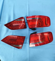 Feu arrière et feu stop à LED pour Audi A4 2008-2025, réflecteur arrière, lampe de signalisation, pièces de rechange 8K5945093AC-8K5945095AC