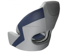 Nouvel État Plastique Marine Hardware Capitaine Yacht Lounge Seat Vinyle avec d'excellentes caractéristiques marines