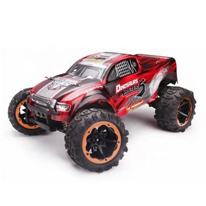 SJY-8036 Voiture RC Étanche 1/8 Haute Vitesse avec ESC, Double Moteur, Télécommande, Monster Truck Longue Portée, Radiocommande - Product Image 2