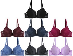 Áo Ngực Bán Buôn Thương Hiệu Hoa Giá Hợp Lý Chất Lượng Đảm Bảo 36 Cỡ - Product Image 2