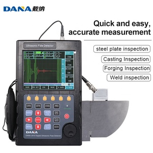 <span class=keywords><strong>Ndt</strong></span> 테스트 장비 DANA-U910 산업용 금속 탐지기 초음파 휴대용 초음파 결함 탐지기 - Product Image 4
