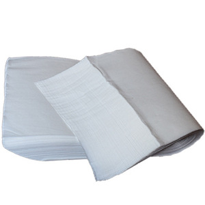 Toallas Desechables de Tela No Tejida 80g 100g Tejido Liso Tamaño Convencional Para Baño de Pies, Peluquería y Uso Facial - Product Image 2