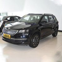 2025 Skoda Karoq TSI280 Deluxe Edition SUV en cuir 5 portes 5 places avec caméra arrière Voiture à essence à direction gauche