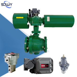 Control TOV con DVC6200 |   Solenoide 327 |   Regulador 67D 67C en Stock - Product Image 1