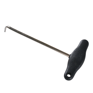 Noir 2 pièces Instrument Cluster Removal Pull Hook Tool Compteur de vitesse Extensible Hook Extractor Set pour Mercedes Ben-z - Product Image 1