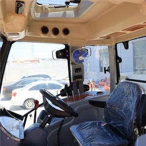 4WD Maximiza la salida de 100 caballos de fuerza Hecho en China Tractor de marcha atrás - Product Image 5